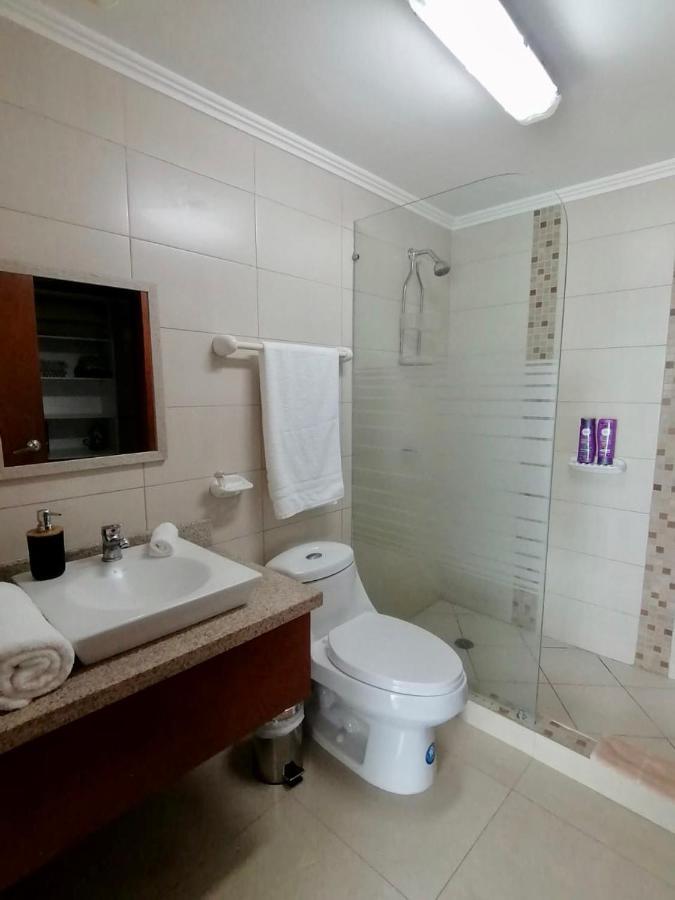 Luxury Suites River Front Guayaquil Eksteriør billede