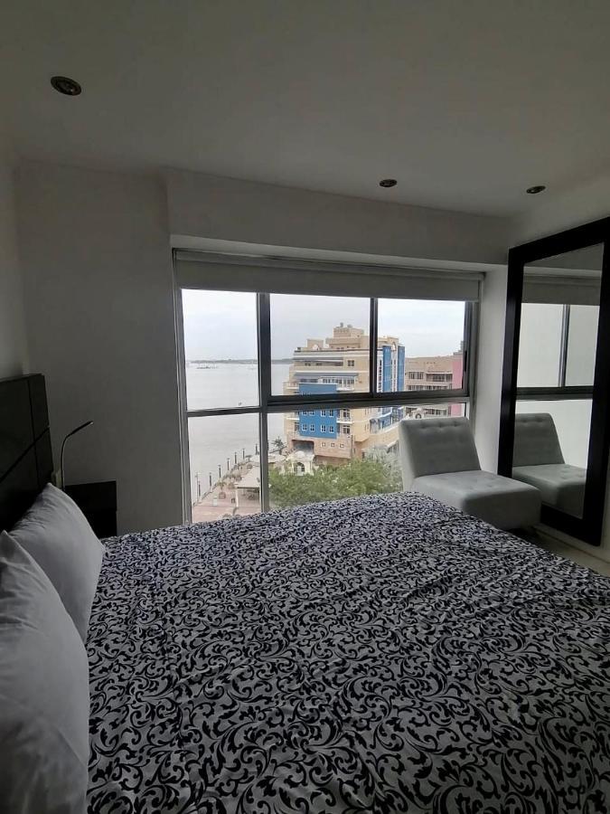Luxury Suites River Front Guayaquil Eksteriør billede