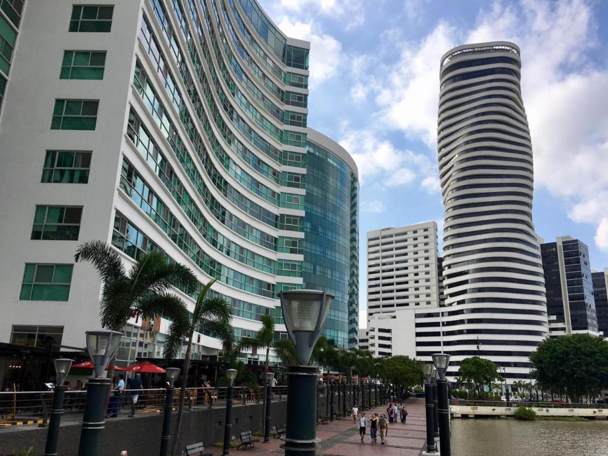 Luxury Suites River Front Guayaquil Eksteriør billede
