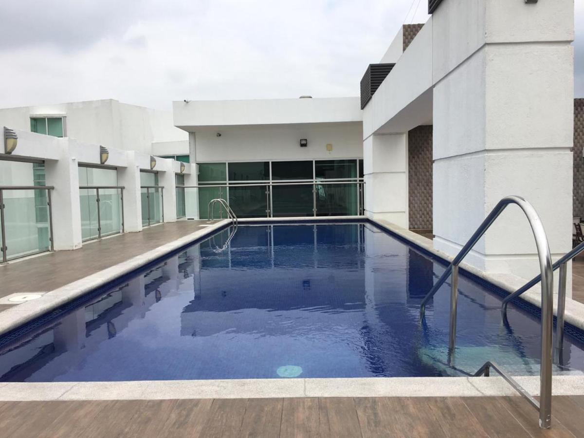 Luxury Suites River Front Guayaquil Eksteriør billede