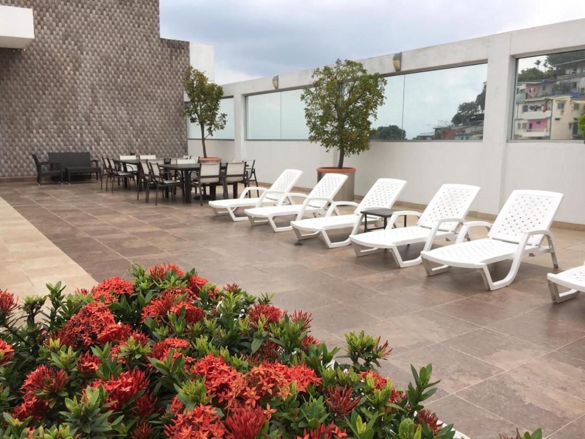 Luxury Suites River Front Guayaquil Eksteriør billede