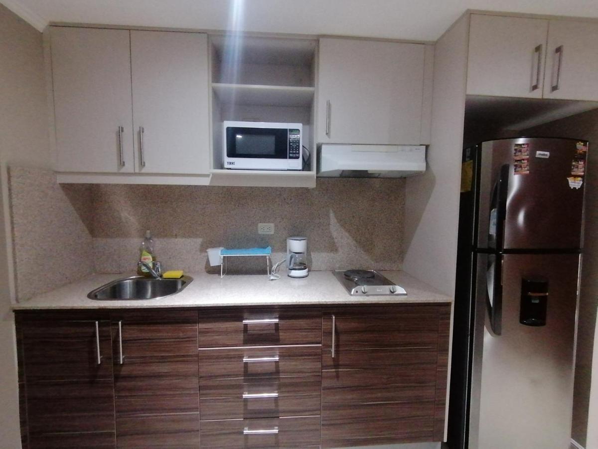 Luxury Suites River Front Guayaquil Eksteriør billede