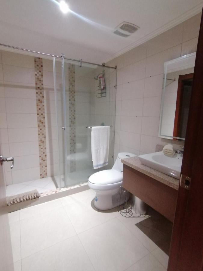 Luxury Suites River Front Guayaquil Eksteriør billede