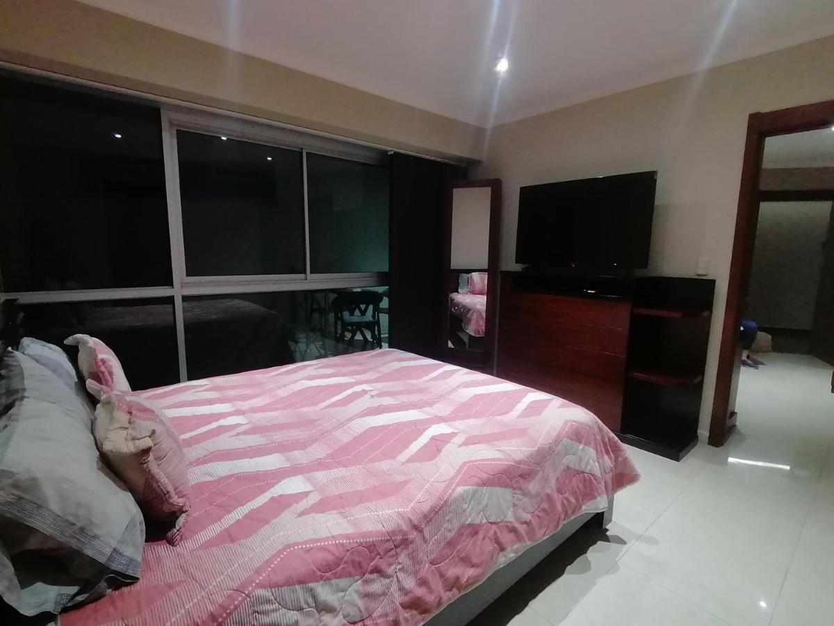 Luxury Suites River Front Guayaquil Eksteriør billede