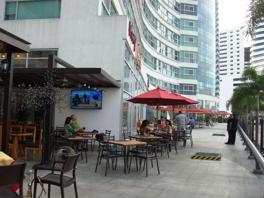 Luxury Suites River Front Guayaquil Eksteriør billede