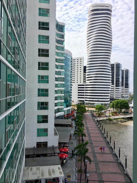Luxury Suites River Front Guayaquil Eksteriør billede