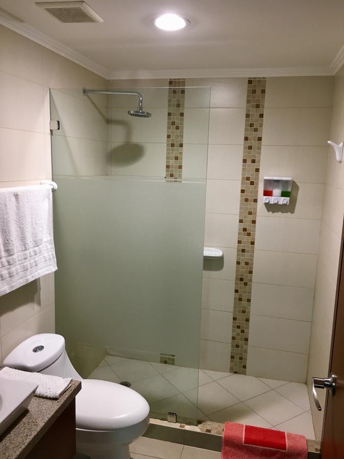 Luxury Suites River Front Guayaquil Eksteriør billede