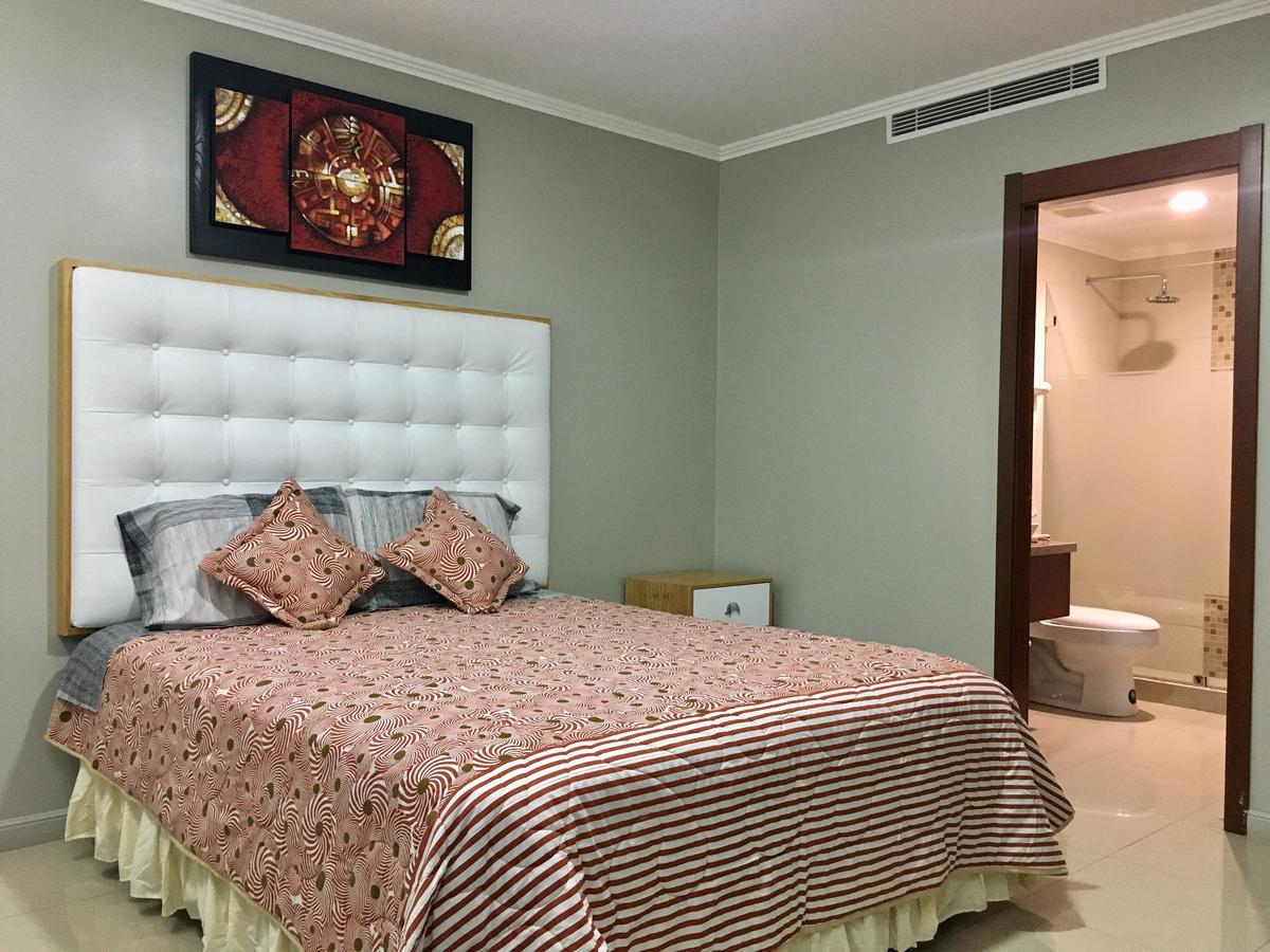 Luxury Suites River Front Guayaquil Eksteriør billede